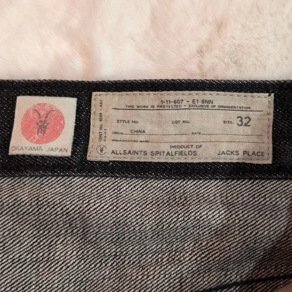 ALLSAINTS W32 - Picture 1 of 1